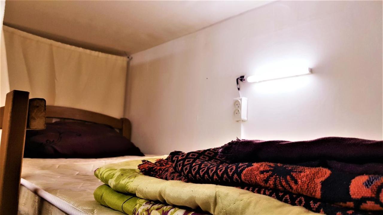 Backpackers Hostel Tbilisi Bagian luar foto