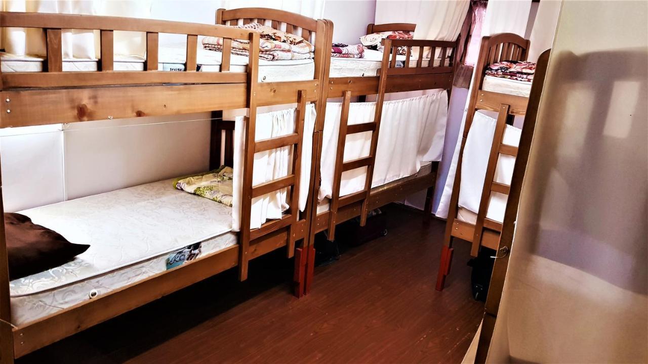Backpackers Hostel Tbilisi Bagian luar foto