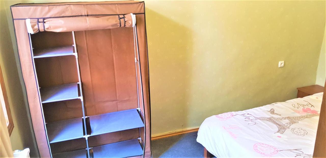 Backpackers Hostel Tbilisi Bagian luar foto
