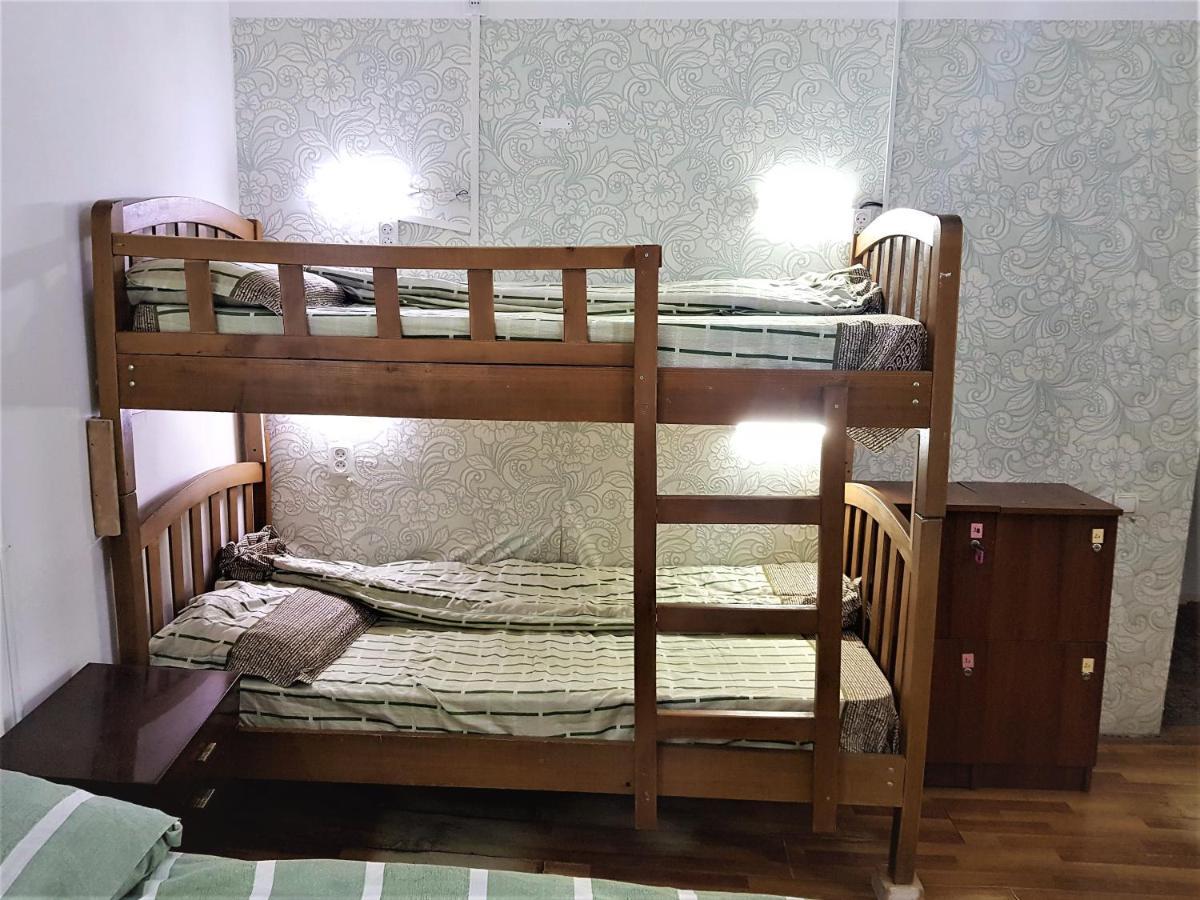 Backpackers Hostel Tbilisi Bagian luar foto