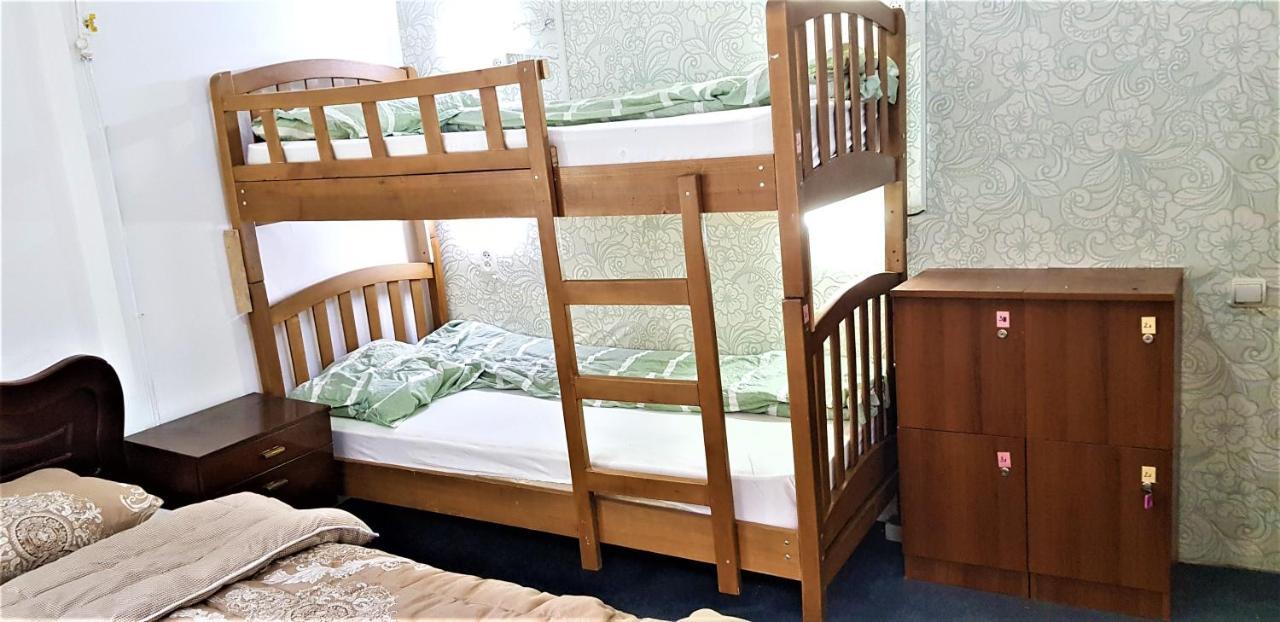 Backpackers Hostel Tbilisi Bagian luar foto