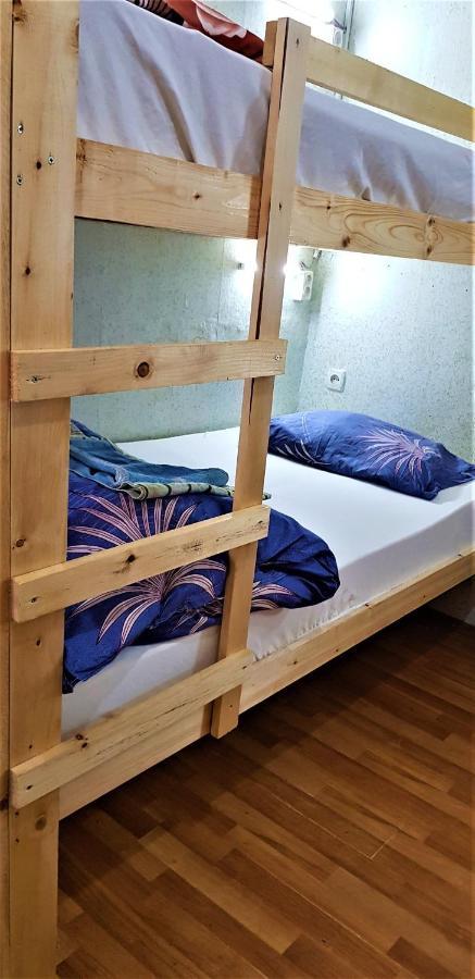 Backpackers Hostel Tbilisi Bagian luar foto