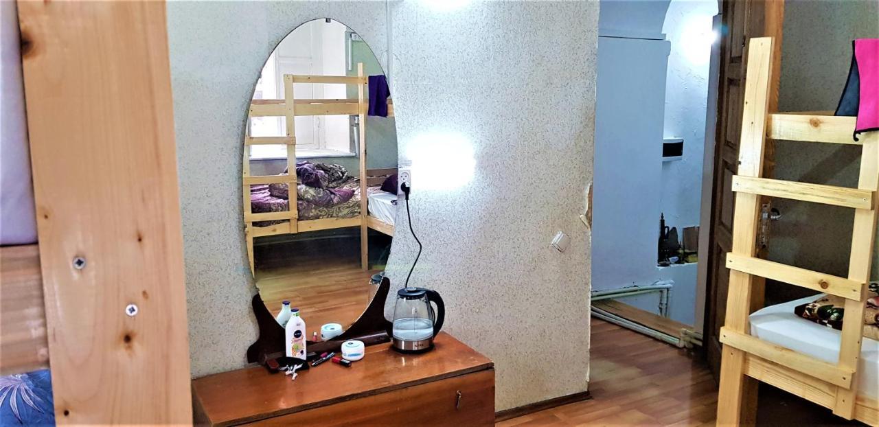 Backpackers Hostel Tbilisi Bagian luar foto