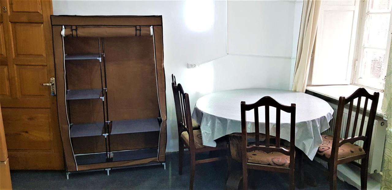 Backpackers Hostel Tbilisi Bagian luar foto