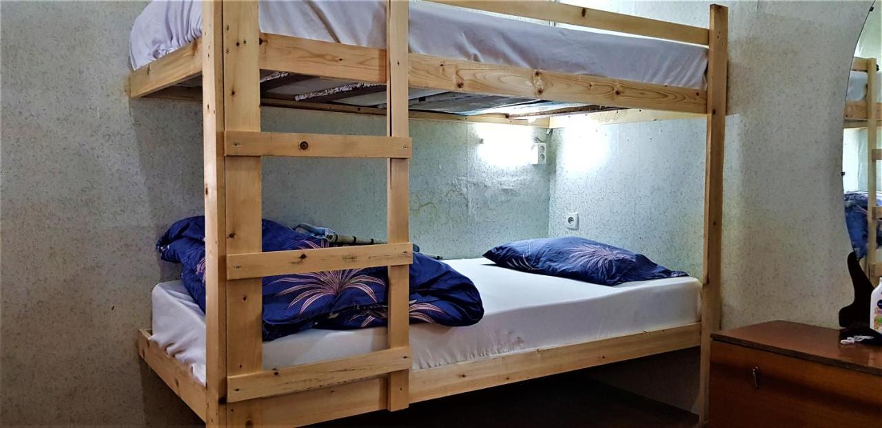 Backpackers Hostel Tbilisi Bagian luar foto