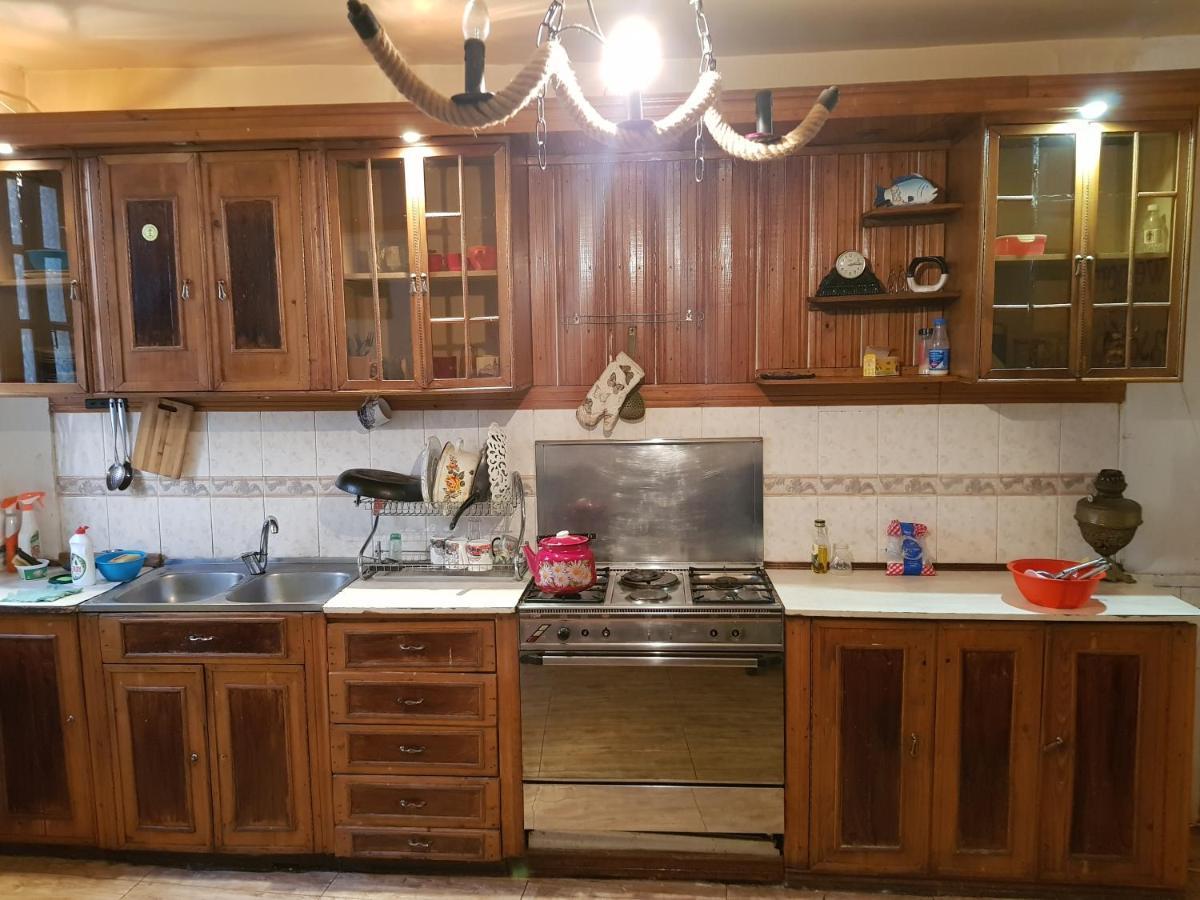 Backpackers Hostel Tbilisi Bagian luar foto