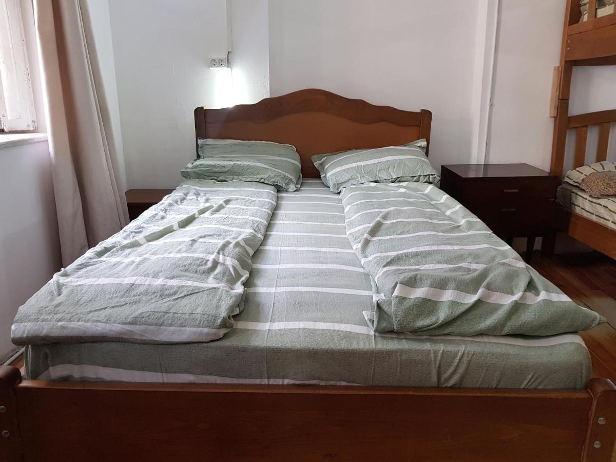 Backpackers Hostel Tbilisi Bagian luar foto