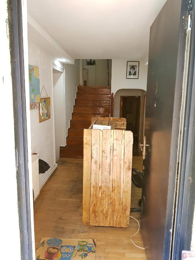 Backpackers Hostel Tbilisi Bagian luar foto