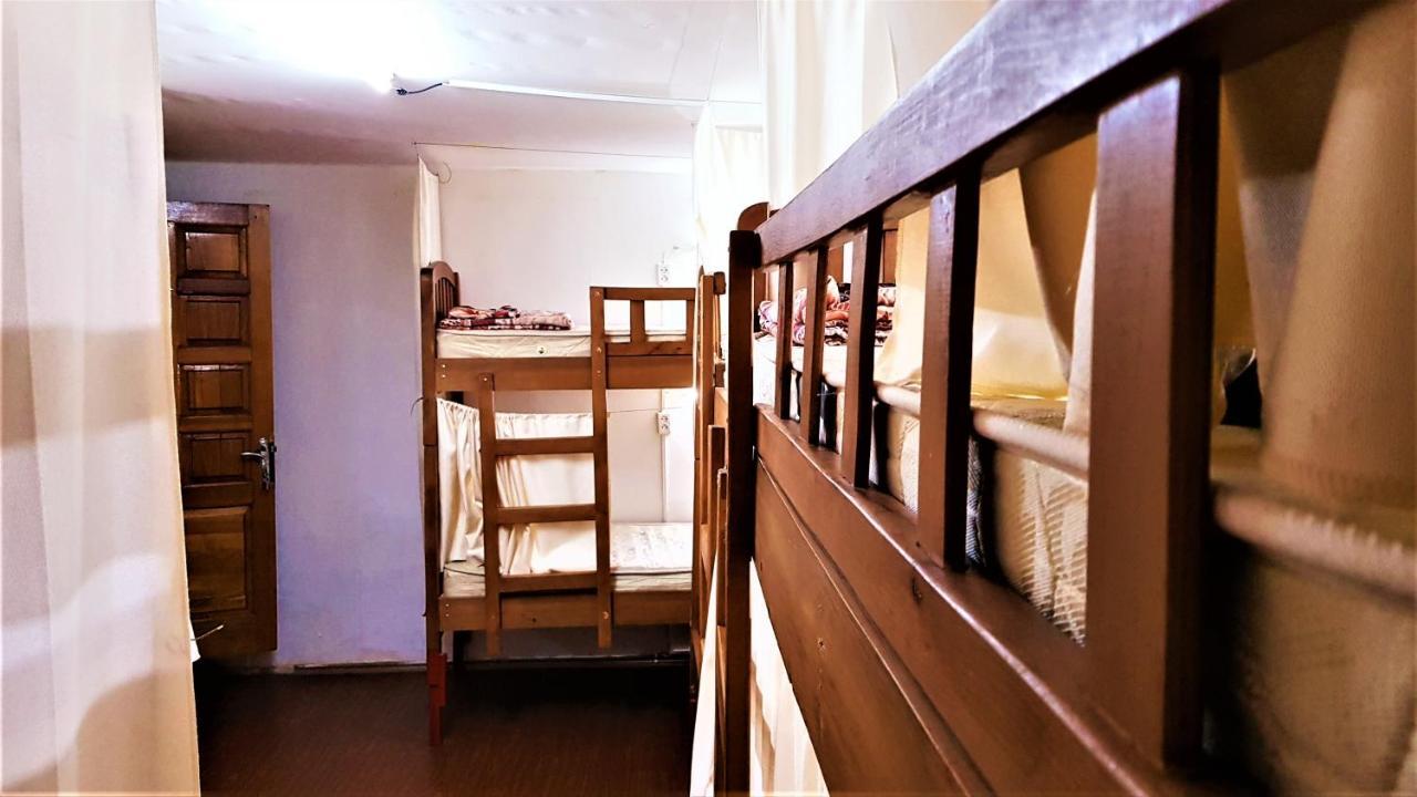 Backpackers Hostel Tbilisi Bagian luar foto