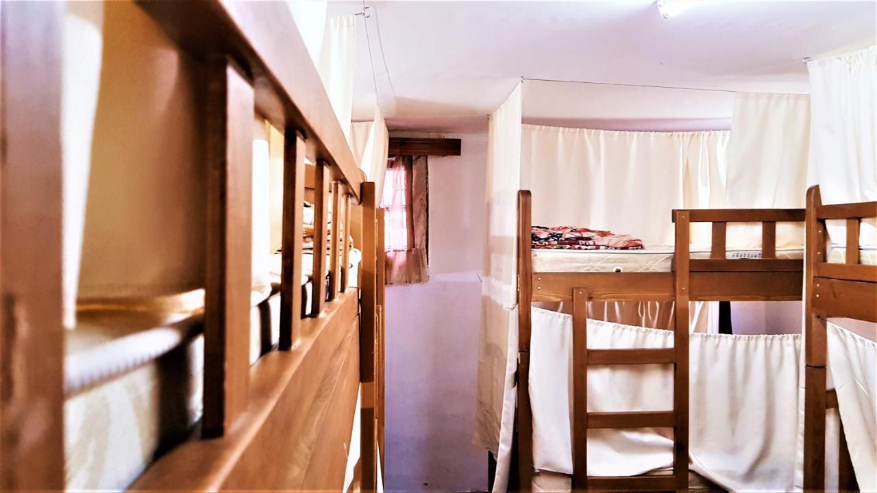 Backpackers Hostel Tbilisi Bagian luar foto