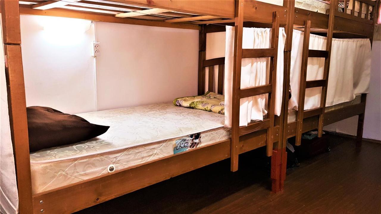 Backpackers Hostel Tbilisi Bagian luar foto