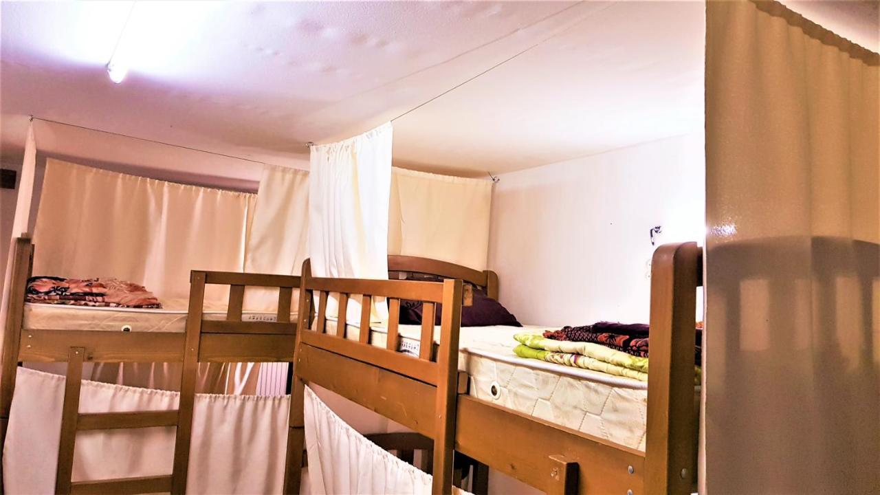 Backpackers Hostel Tbilisi Bagian luar foto
