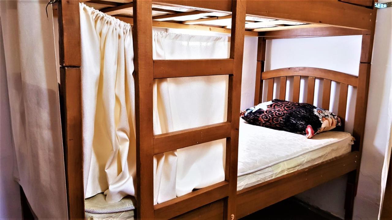 Backpackers Hostel Tbilisi Bagian luar foto